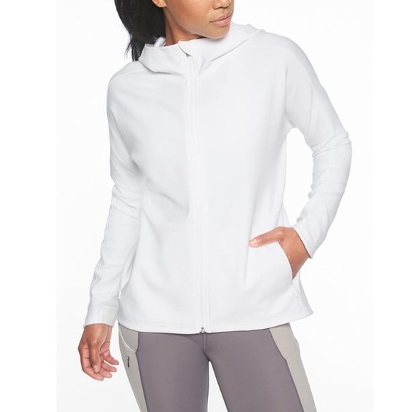Athleta Tops - Athleta Full Zip Hoodie